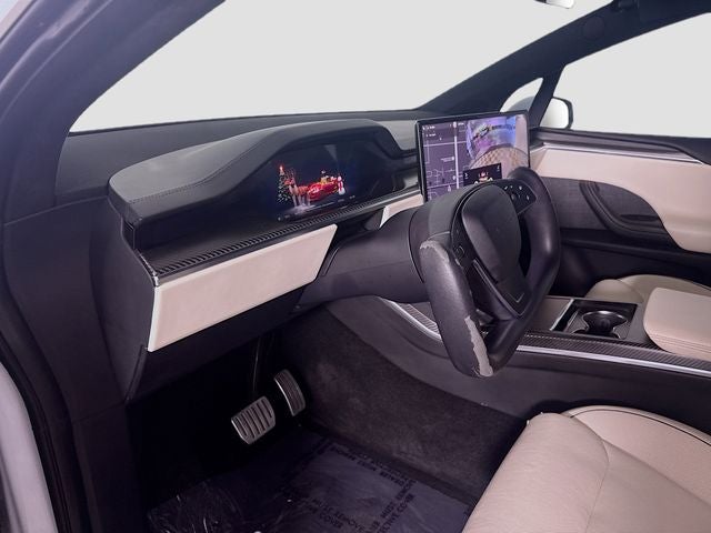 2022 Tesla Model X Plaid