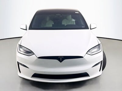 2022 Tesla Model X Plaid