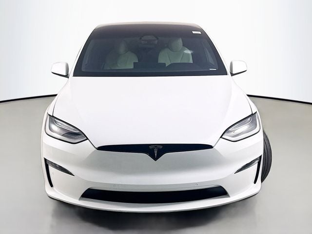 2022 Tesla Model X Plaid