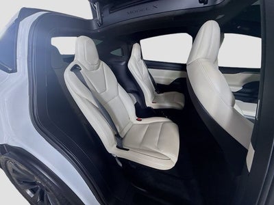 2022 Tesla Model X Plaid