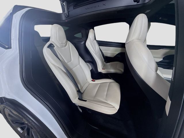 2022 Tesla Model X Plaid