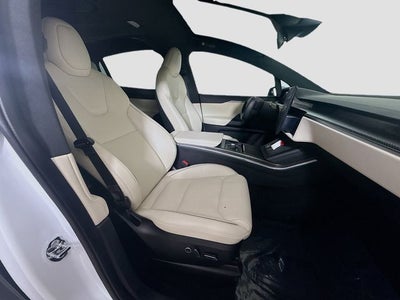 2022 Tesla Model X Plaid