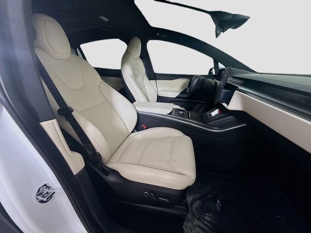 2022 Tesla Model X Plaid