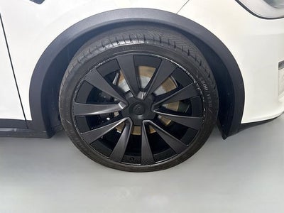 2022 Tesla Model X Plaid