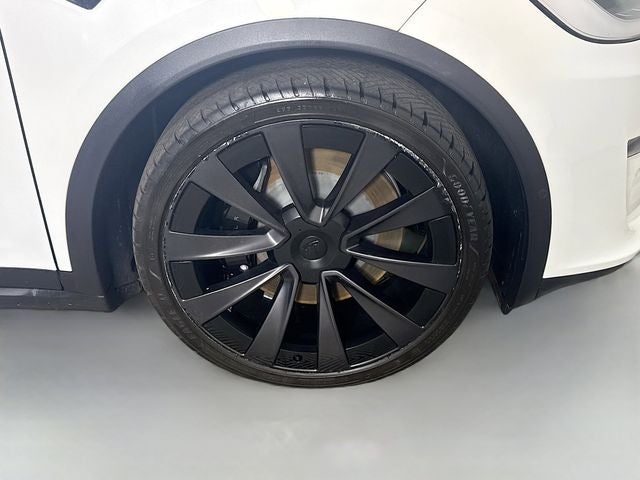 2022 Tesla Model X Plaid