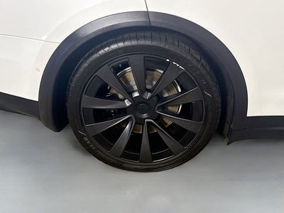 2022 Tesla Model X Plaid