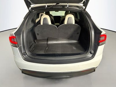 2022 Tesla Model X Plaid