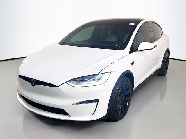 2022 Tesla Model X Plaid
