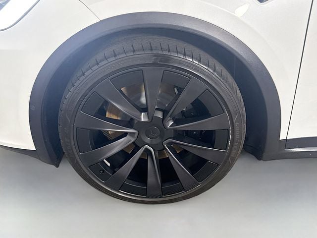 2022 Tesla Model X Plaid