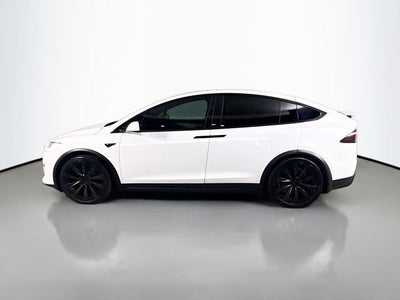 2022 Tesla Model X Plaid