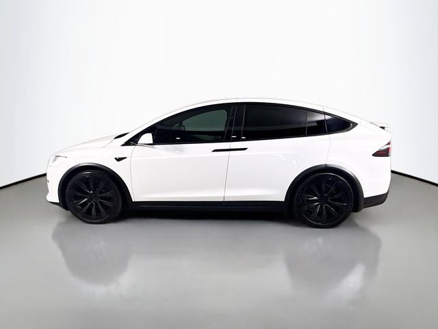 2022 Tesla Model X Plaid