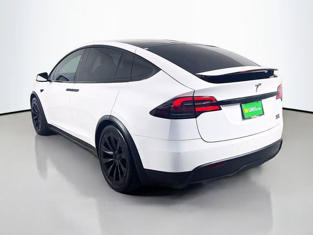 2022 Tesla Model X Plaid