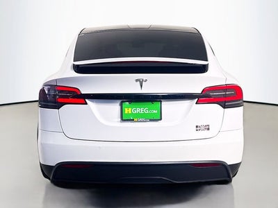 2022 Tesla Model X Plaid