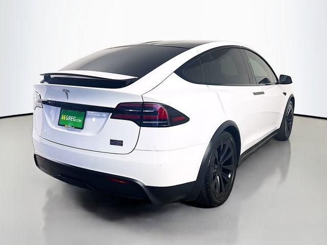 2022 Tesla Model X Plaid