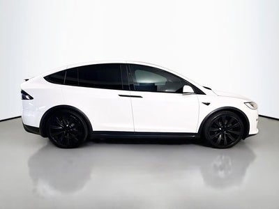 2022 Tesla Model X Plaid