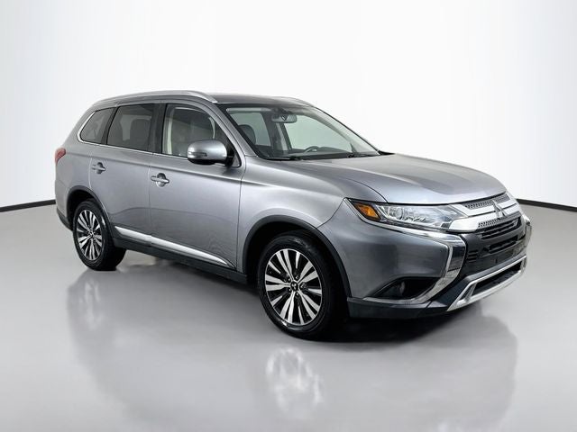 2019 Mitsubishi Outlander LE