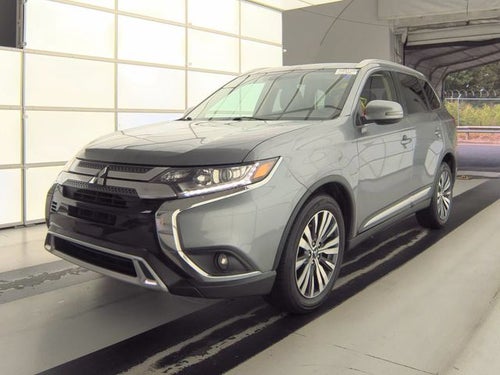 2019 Mitsubishi Outlander LE