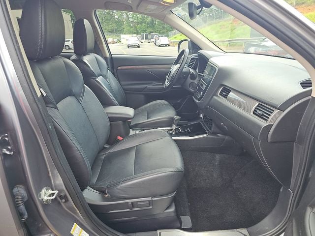 2019 Mitsubishi Outlander LE