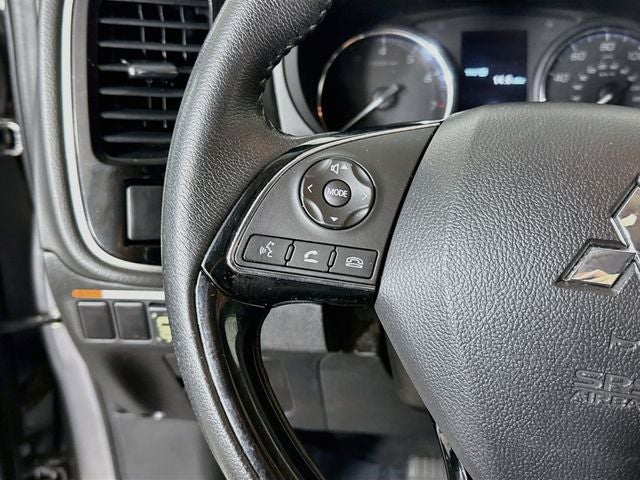 2019 Mitsubishi Outlander LE
