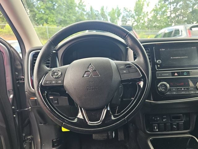 2019 Mitsubishi Outlander LE