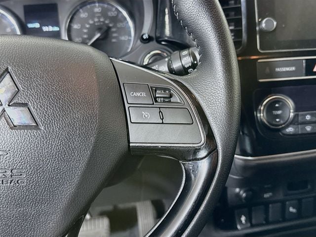 2019 Mitsubishi Outlander LE