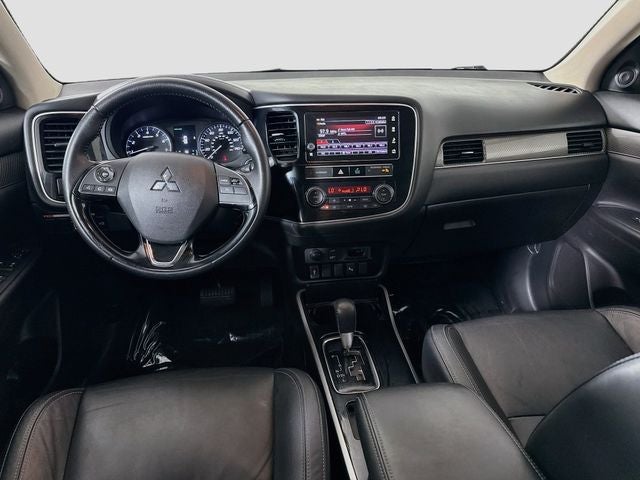 2019 Mitsubishi Outlander LE