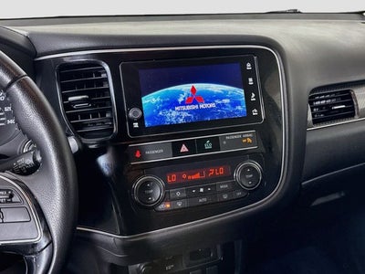 2019 Mitsubishi Outlander LE