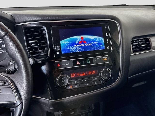2019 Mitsubishi Outlander LE