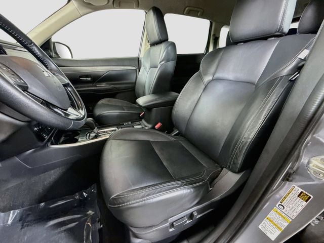 2019 Mitsubishi Outlander SEL
