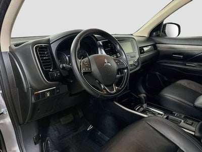 2019 Mitsubishi Outlander SEL