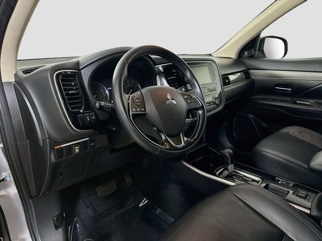 2019 Mitsubishi Outlander SEL