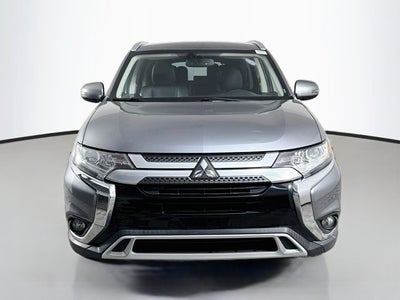 2019 Mitsubishi Outlander LE