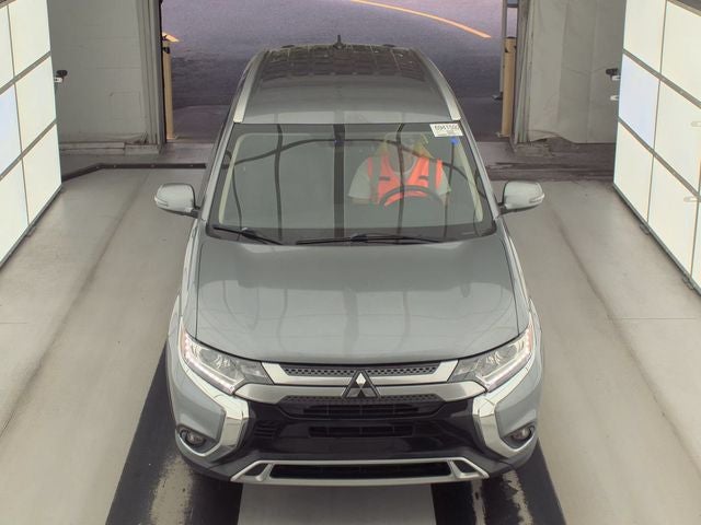 2019 Mitsubishi Outlander LE