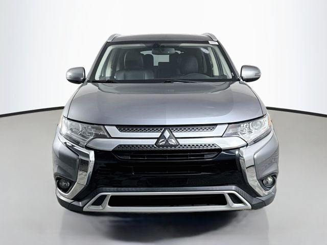 2019 Mitsubishi Outlander LE