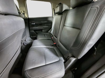 2019 Mitsubishi Outlander SEL
