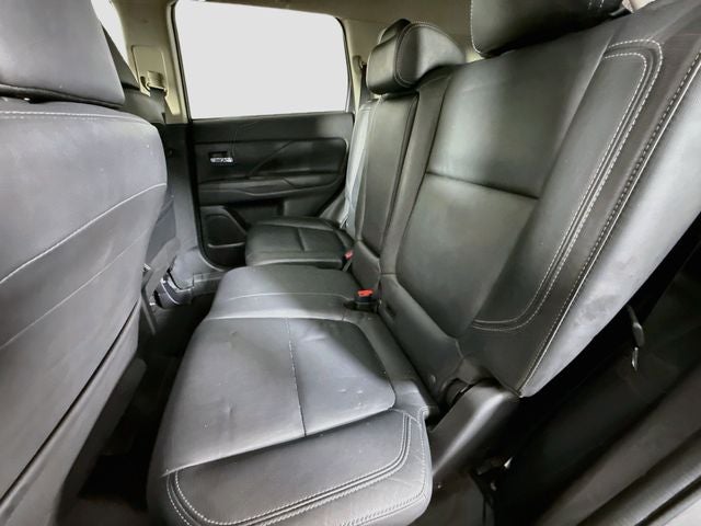 2019 Mitsubishi Outlander SEL