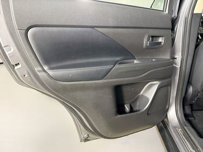 2019 Mitsubishi Outlander SEL