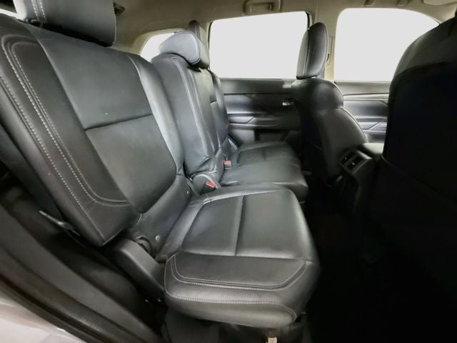 2019 Mitsubishi Outlander SEL