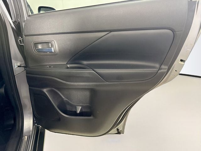 2019 Mitsubishi Outlander SEL