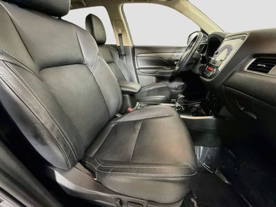 2019 Mitsubishi Outlander SEL