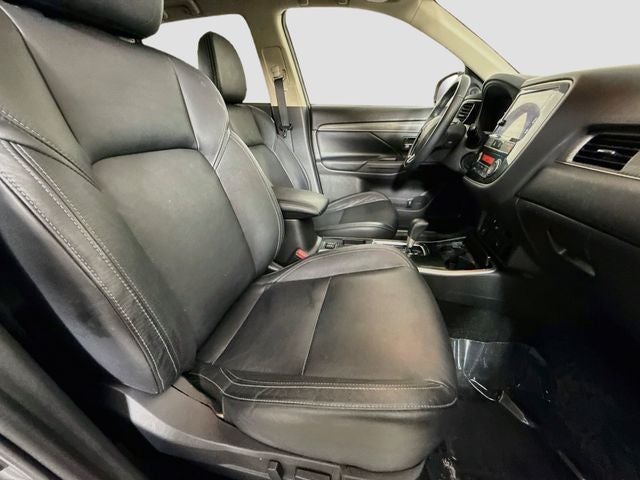 2019 Mitsubishi Outlander SEL