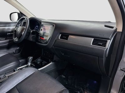 2019 Mitsubishi Outlander SEL
