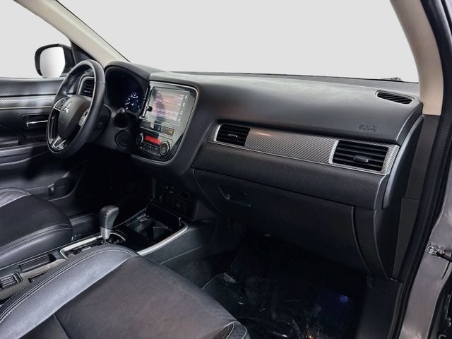 2019 Mitsubishi Outlander SEL