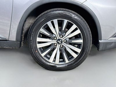 2019 Mitsubishi Outlander SEL