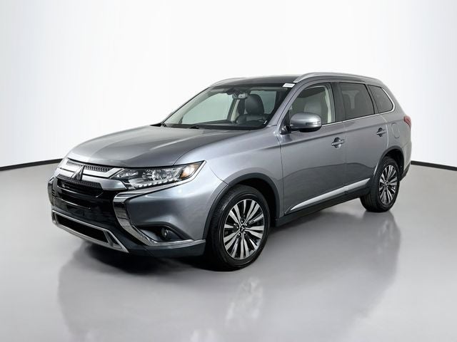 2019 Mitsubishi Outlander LE