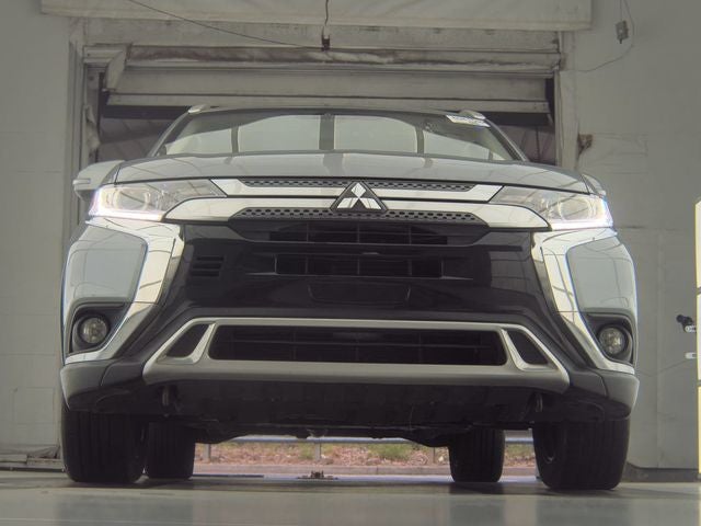 2019 Mitsubishi Outlander LE