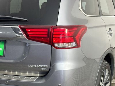 2019 Mitsubishi Outlander SEL