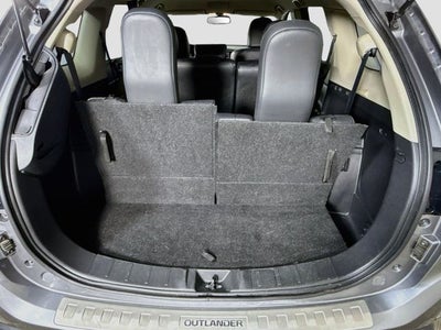 2019 Mitsubishi Outlander SEL