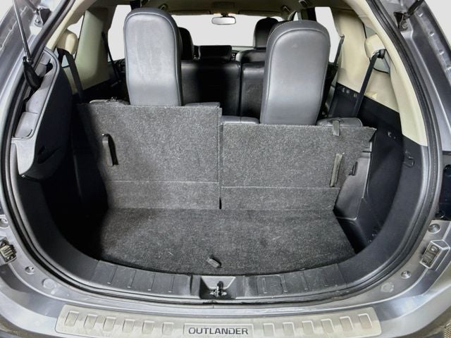 2019 Mitsubishi Outlander SEL