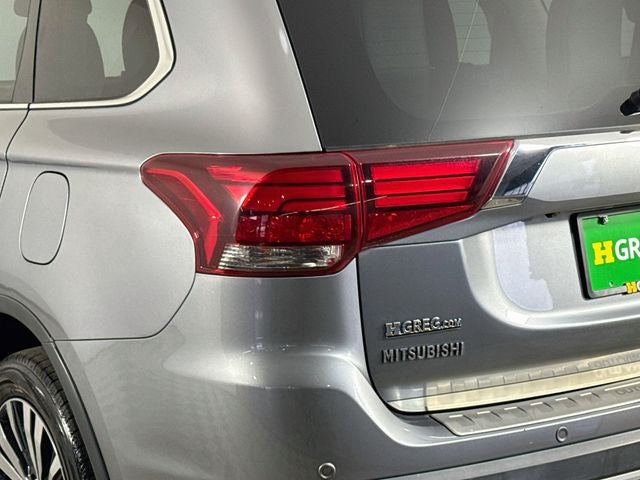 2019 Mitsubishi Outlander SEL